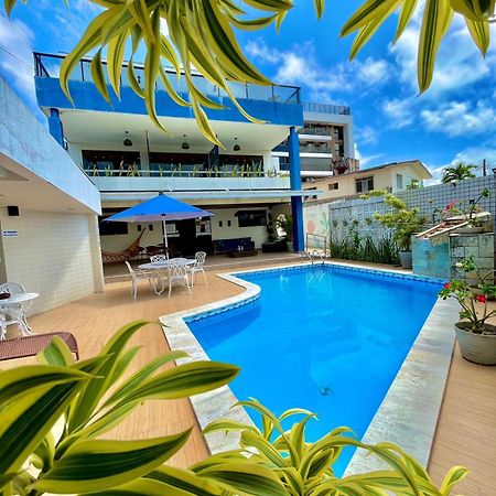 Pousada Tropical Bessa João Pessoa Exterior foto